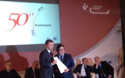 La Contra premiata da Unioncamere Campania