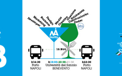 Anche NaStartup supporta il Sannio