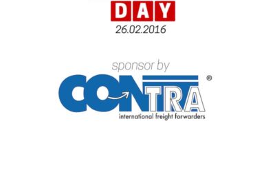 Lean Day, la Con-tra Spa sponsorizza la partecipazione di alcuni giovani di Scampia