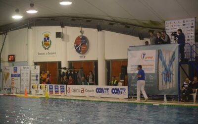 Contra co-sponsor della Rari Nantes Arechi