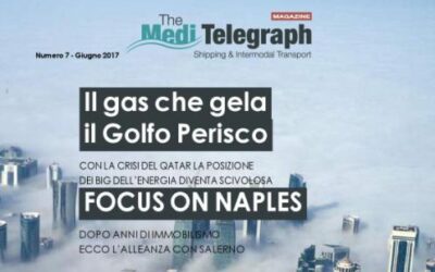 The Medi Telegraph – Intervista ad Ermanno Giamberini