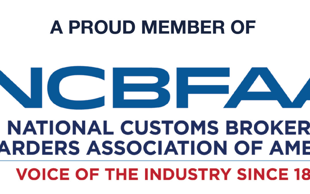 National Custom Brokers & Forwarders Association of America