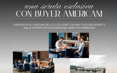 New York, an evening in celebration of Italian Excellence