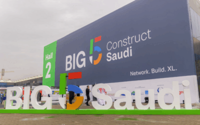 Contra Group at Big 5 Construct Saudi 2026